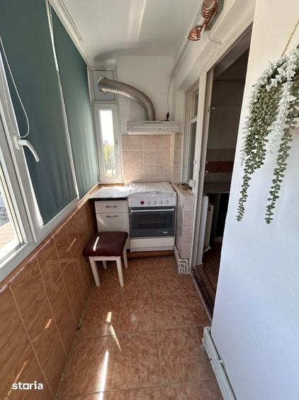 Apartament cu 2 camere decomandat în Buzaului