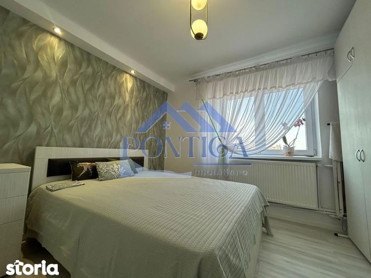 Apartament cu 2 camere în Faleza Nord