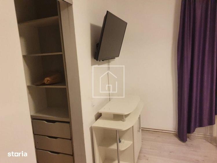 Apartament cu 3 camere decomandat în Piața Cluj