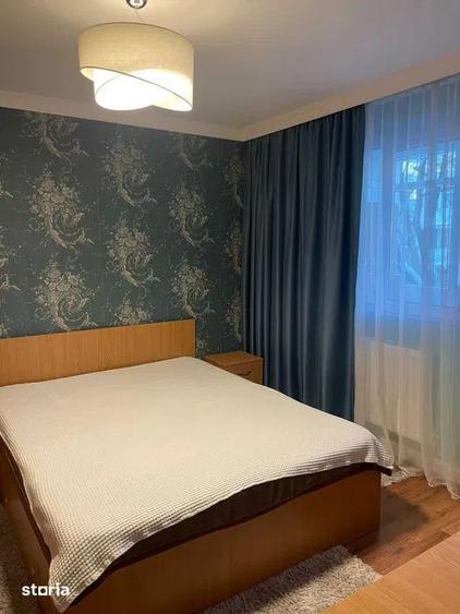 Apartament cu 3 camere decomandat, mobilat în Drumul Taberei