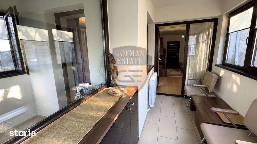 Apartament cu 4 camere decomandat în Tomis Nord