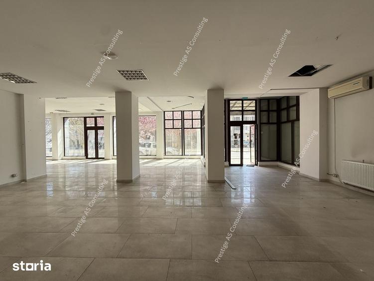 Spațiu comercial, de 485 mp, în Odobescu