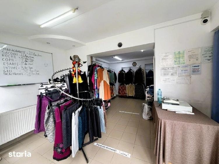 Spațiu comercial, de 55 mp, în Ultracentral