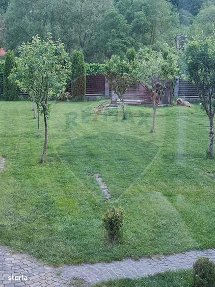 Casă cu 4 camere cu Teren 1241 Mp în Ultracentral