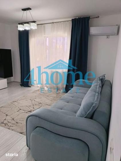 Apartament cu 2 camere, mobilat în Apărătorii Patriei