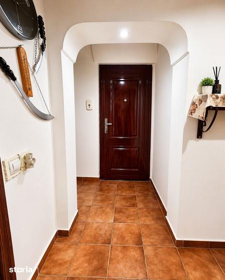 Apartament 2 camere, PARTER, str DACIA , pretabil cabinet medical - 11