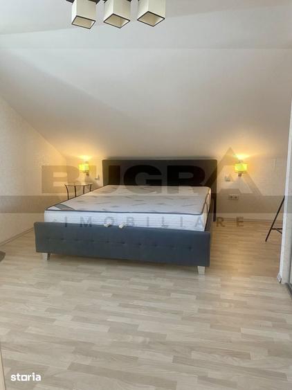 Apartament cu 3 camere în Europa