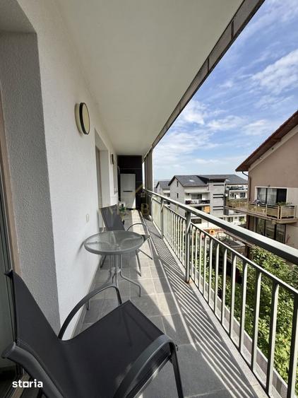 Apartament cu 2 camere în Bună Ziua