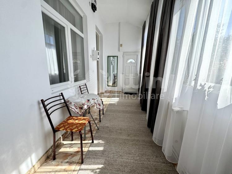 Apartament cu 2 camere semidecomandat, mobilat în Mărăști