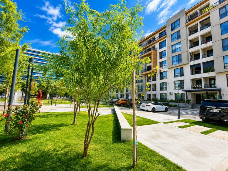 Apartament cu 2 camere semidecomandat în Central