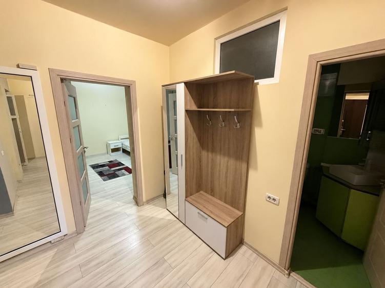 Apartament cu 2 camere decomandat în Ultracentral