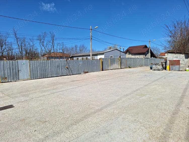 Spațiu comercial, de 2,540 mp, în Cernele