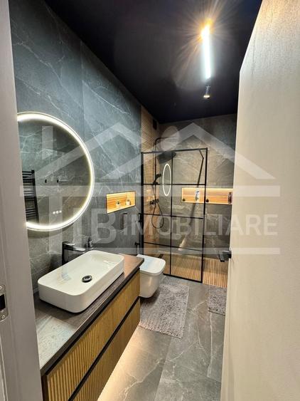 Apartament cu 2 camere în Tudor