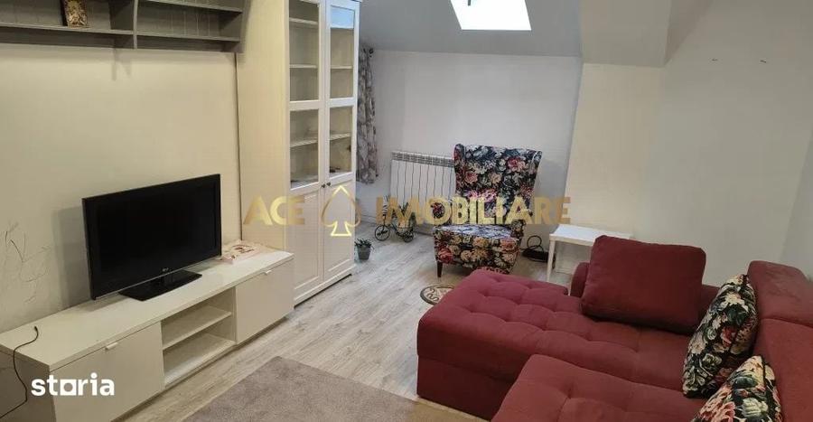 Apartament cu 2 camere în Ghencea