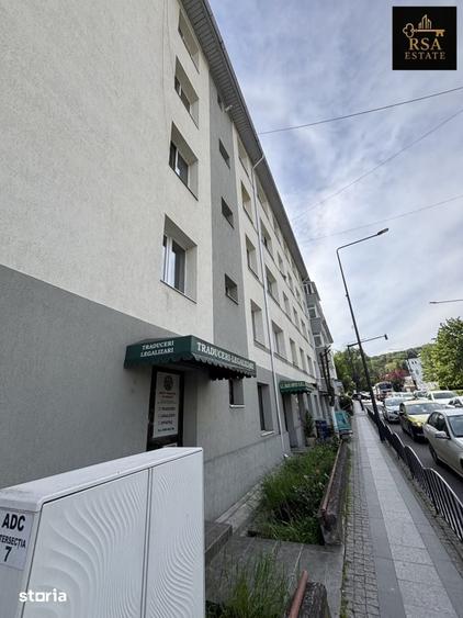 Spatiu comercial de inchiriat zona centrala etaj 1 Rm Valcea - 8