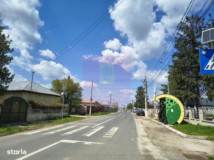 Spațiu comercial, în Poșta