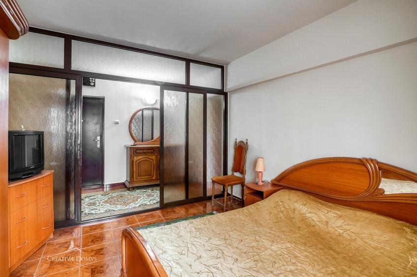 Apartament cu 2 camere decomandat, mobilat în 13 Septembrie
