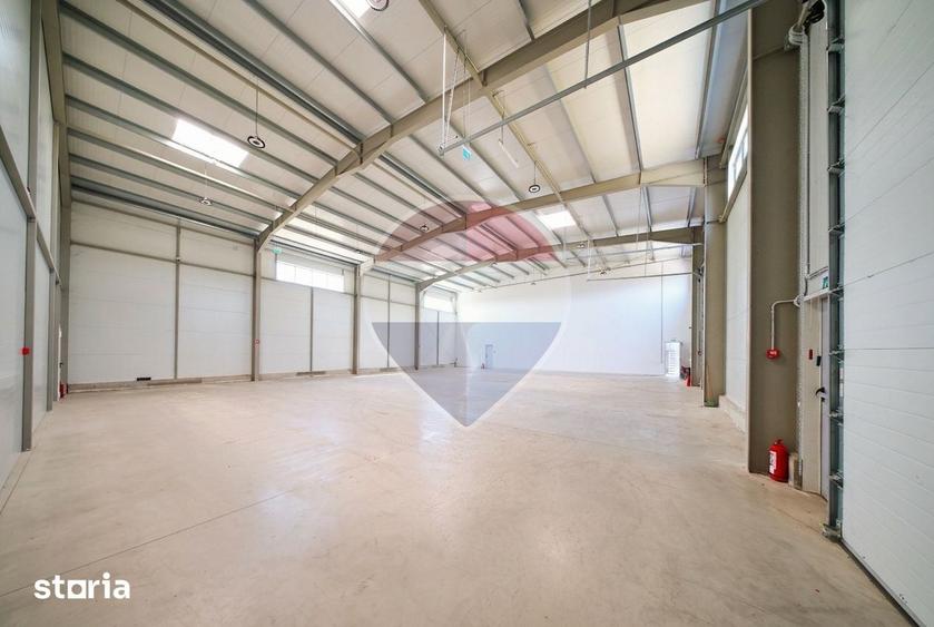 Spațiu comercial, de 1,180.59 mp, în Central