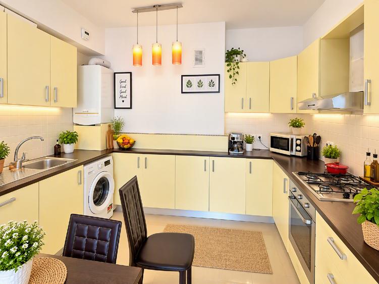 Apartament cu 2 camere decomandat, mobilat în Dristor