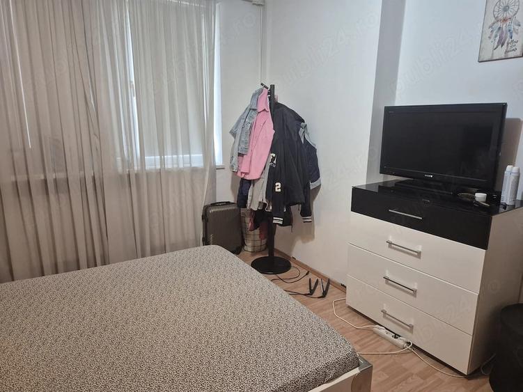 Apartament cu 2 camere nedecomandat în Gara de Nord
