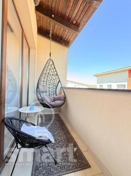 Apartament cu 3 camere decomandat în Florești