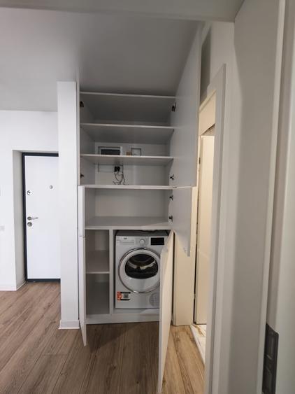 Apartament cu 2 camere semidecomandat în Apărătorii Patriei