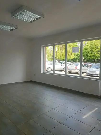 Spațiu comercial, de 36 mp, în Malu Roșu