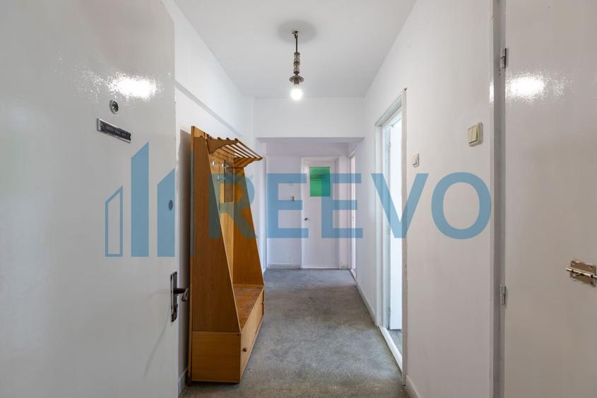 Apartament cu 2 camere decomandat, mobilat în Ultracentral