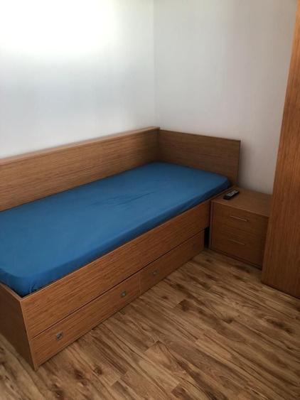 Apartament cu 4 camere semidecomandat în Militari