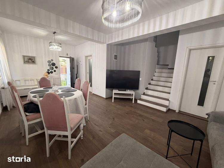Casă cu 5 camere cu Teren 127 Mp în Chiajna