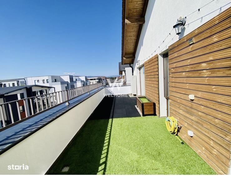 Penthouse modern - 110 mp utili + terasa 40 mp utili - C. Arhitectilor - 4