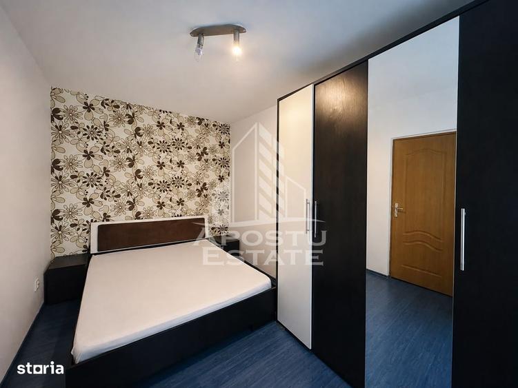 Apartament cu 2 camere semidecomandat în Fortuna