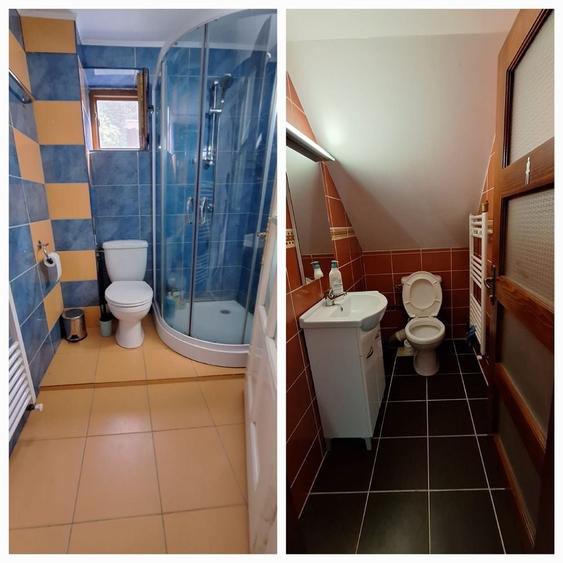 Casă cu 3 camere decomandat în Central