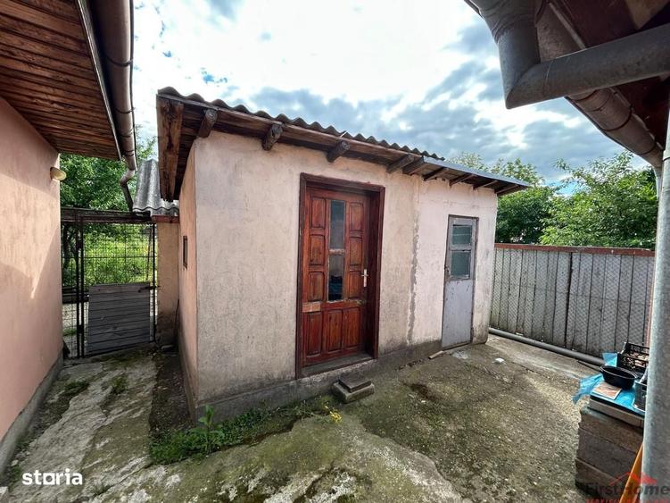 Casă cu 2 camere în Mirceștii Noi