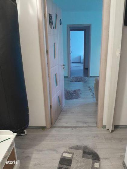 Apartament cu 2 camere semidecomandat, mobilat în Brazda lui Novac