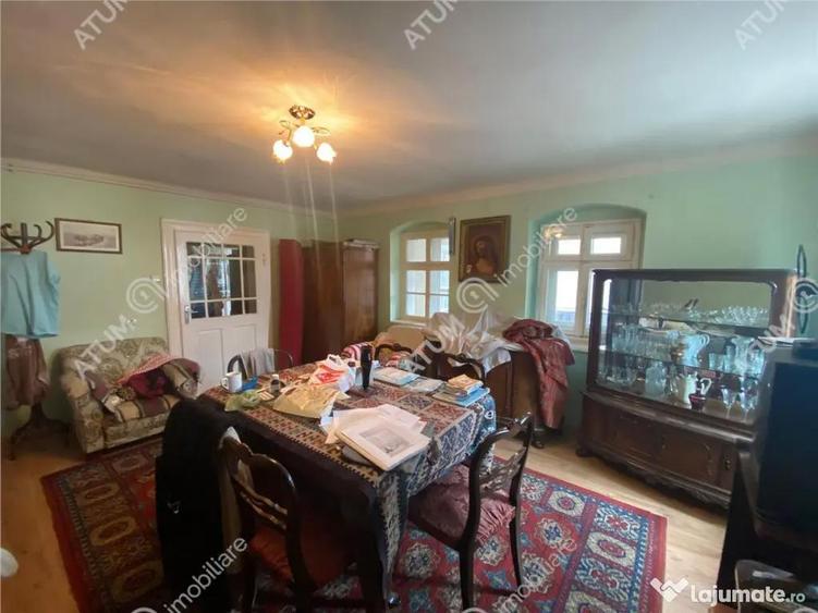 Casa cu 4 camere si anexe in comuna Mohu din Selimbar - 7