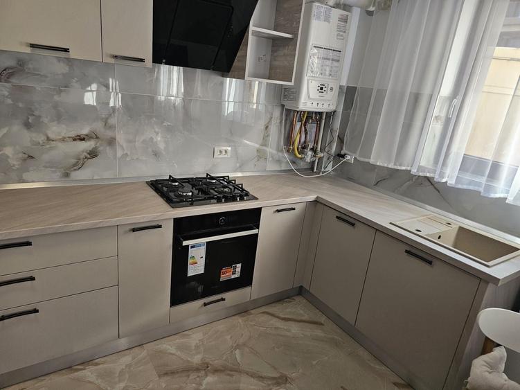 Apartament cu 2 camere decomandat, mobilat în Giroc