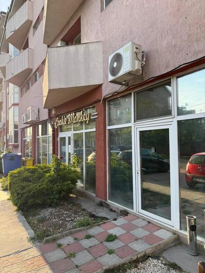 Spa?iu comercial premium de inchiriat 189 mp zona excelenta, parter Hotel Class, Io?ia - 1