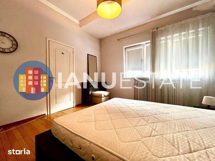 Apartament cu 2 camere decomandat, mobilat în Eminescu
