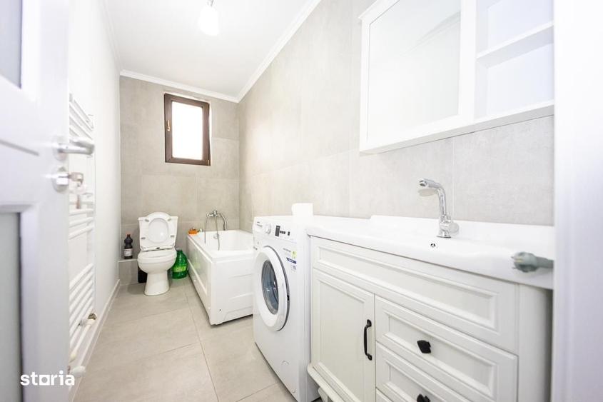 Apartament cu 2 camere decomandat în Lunca Cetățuii