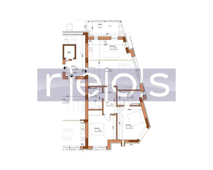VANZARE 3 CAMERE | PARTER SAU ETAJUL 2 | ZONA UNIRII - 1