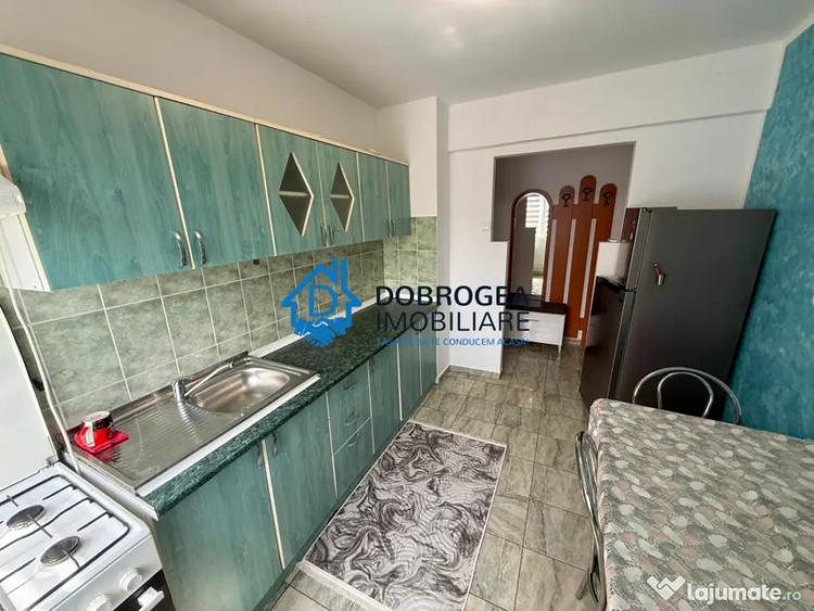 Apartament cu 2 camere decomandat, mobilat în Ultracentral
