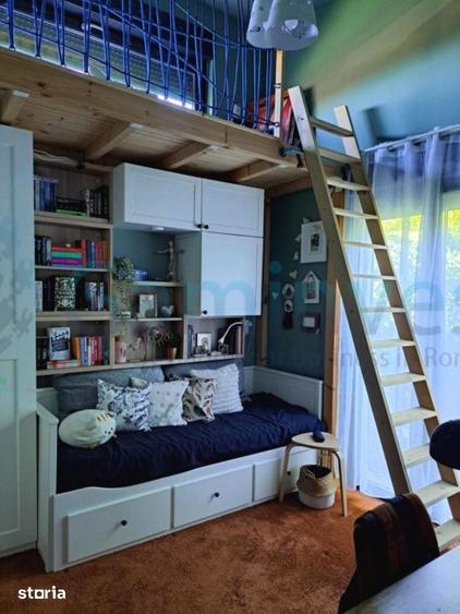 Casă cu 5 camere cu Teren 650 Mp în Central