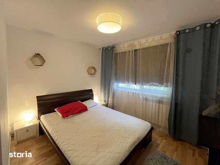 Apartament cu 2 camere mobilat si utilat in Podul de Fier - 1