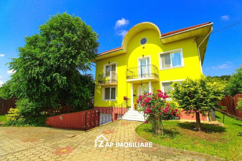 Casă individuală cu 5 camere cu Canalizare în Unirii