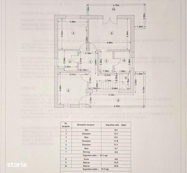 Casă cu 4 camere cu Teren 362 Mp în Berceni