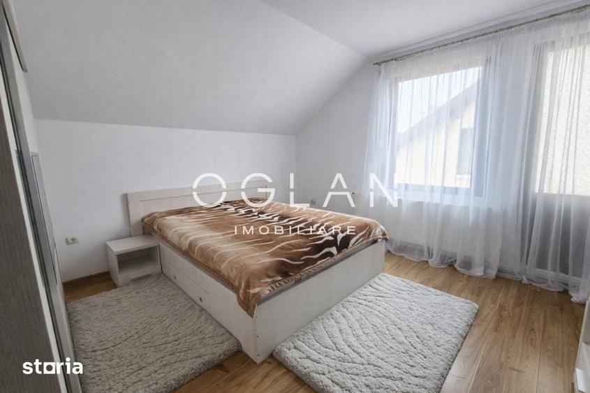 Casă cu 4 camere cu Teren 400 Mp în Central