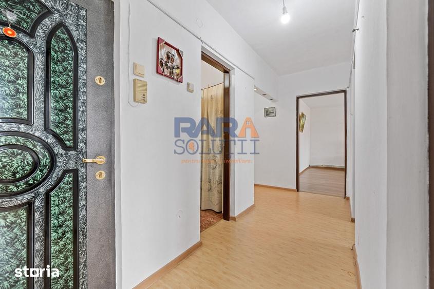 Apartament cu 4 camere în Ultracentral