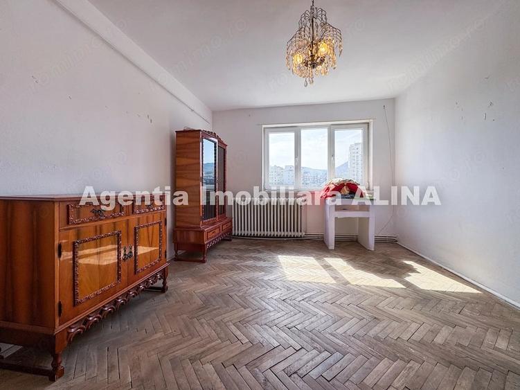 Apartament cu 2 camere semidecomandat în Piața Centrală