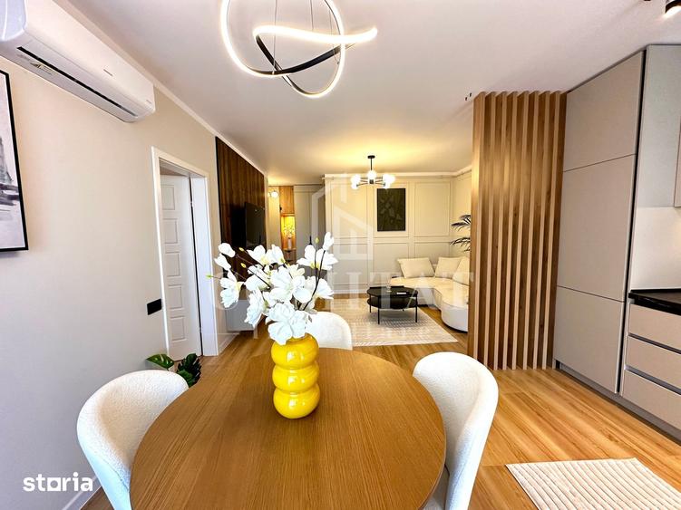 Apartament ultrafinisat | Etaj intermediar | Zona Str Tineretului - 4